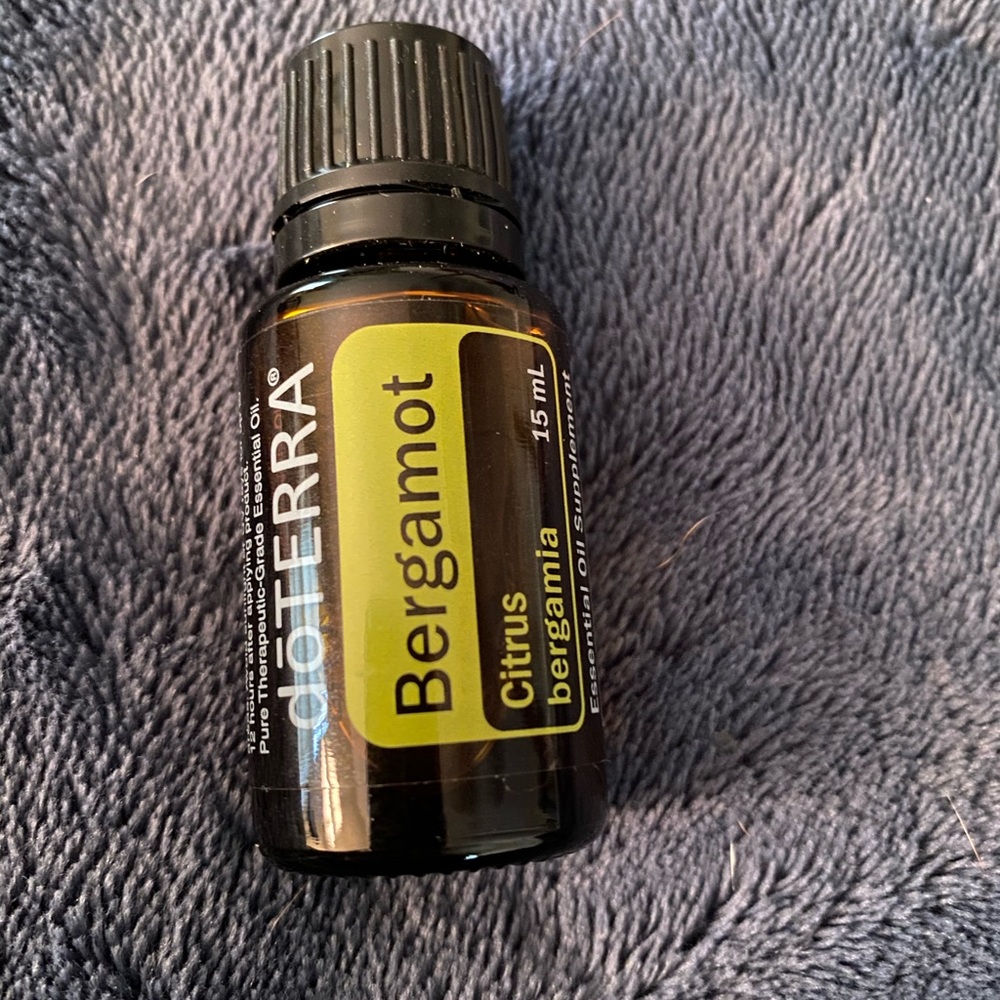 Doterra Brand - Bergamot Essential Oil